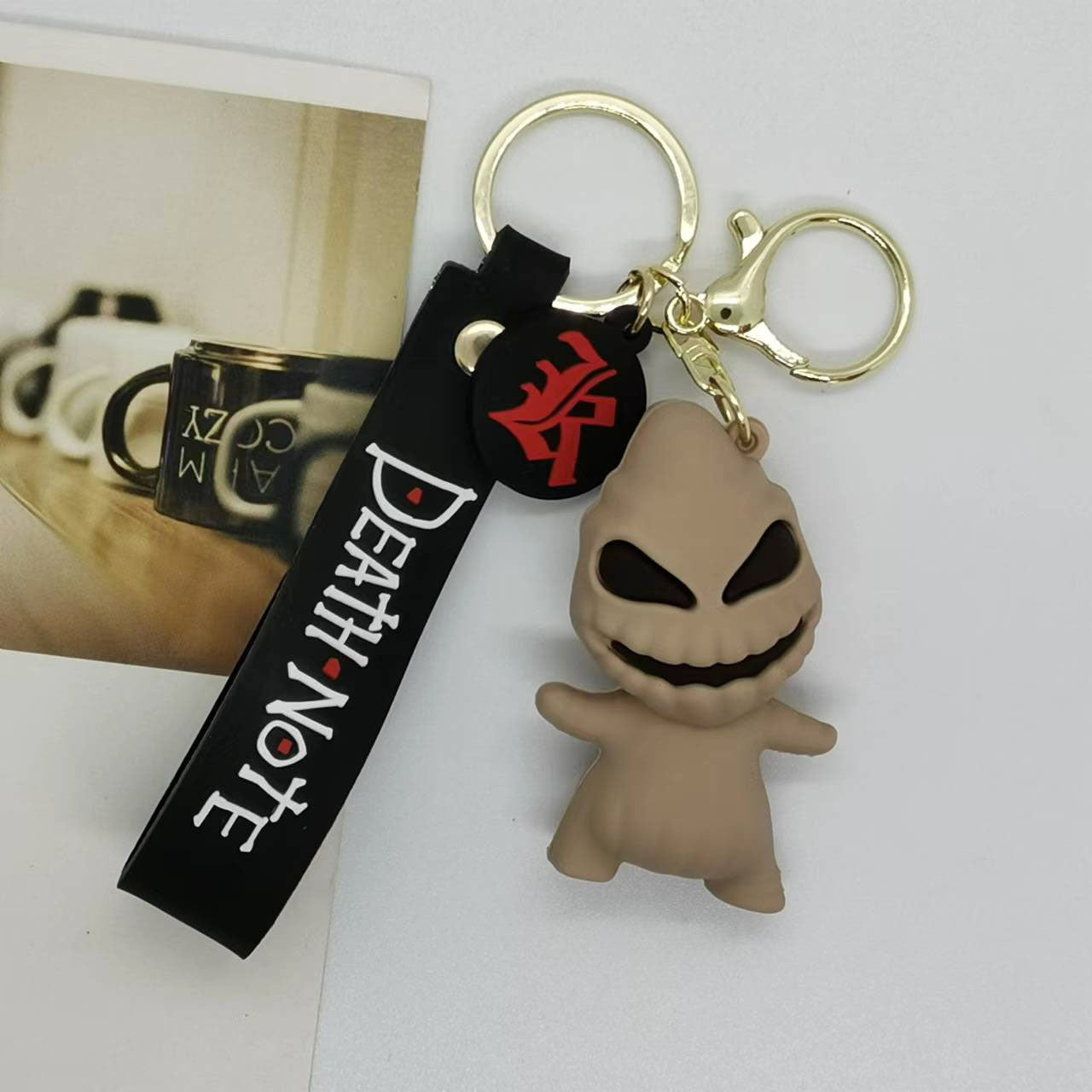 Wholesale Christmas Keychain